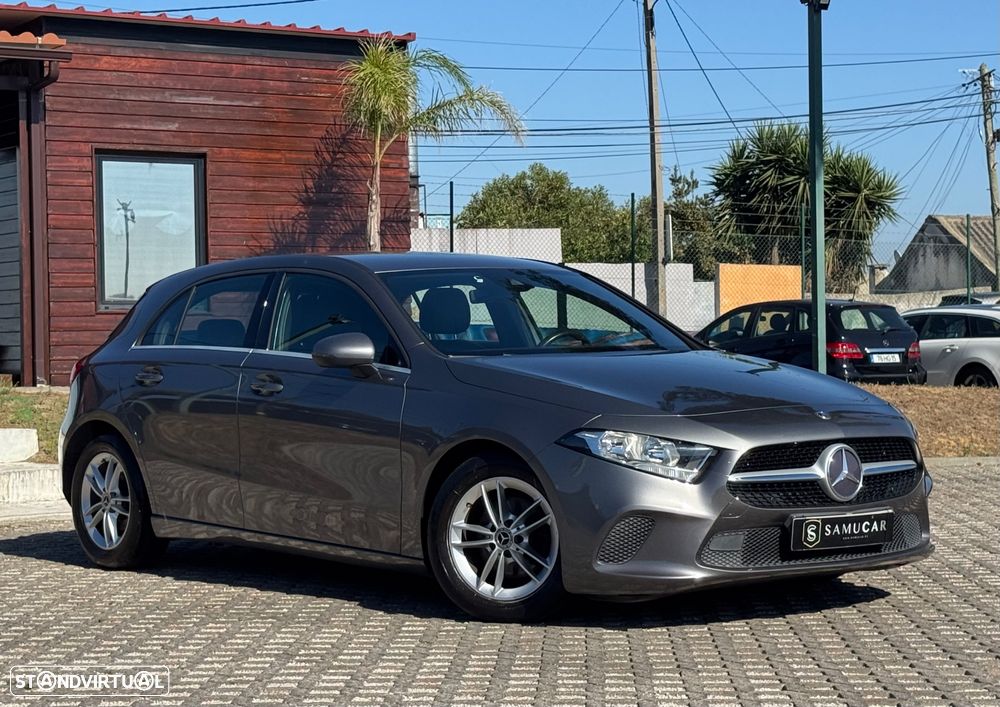 Mercedes-Benz A 180 d Style Aut. - 8