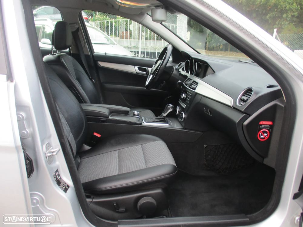 Mercedes-Benz C 220 Station CDI 7G-TRONIC Avantgarde Edition - 17