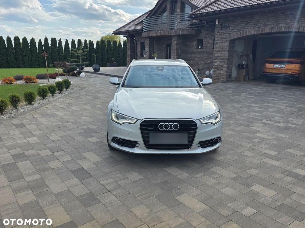 Audi A6 Avant 3.0 TDI DPF quattro S tronic - 30