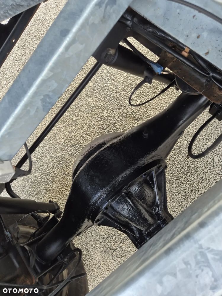 Nissan Nissan NT500/ 3.0Dxi/ 150KM/ Iveco/Wywrotka/ - 15