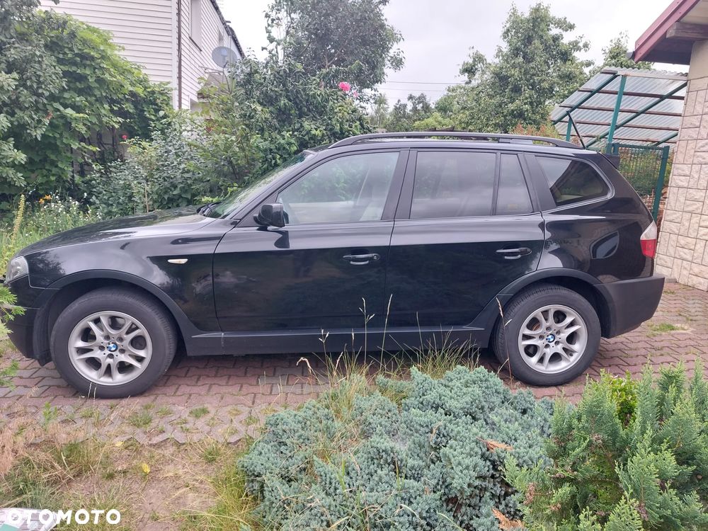 BMW X3 2.0d - 3