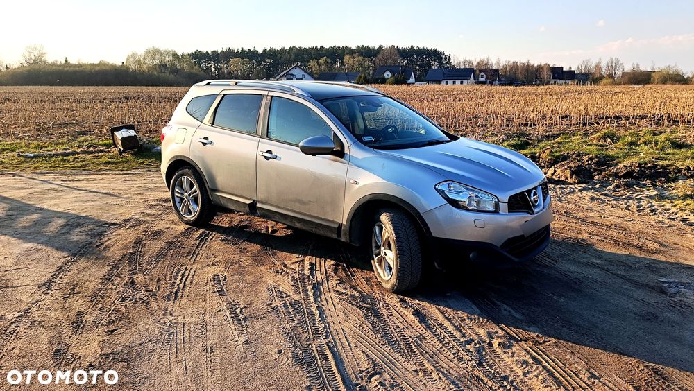 Nissan Qashqai+2 1.5 dCi Tekna - 9