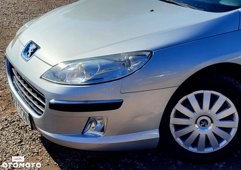 Peugeot 407 - 27