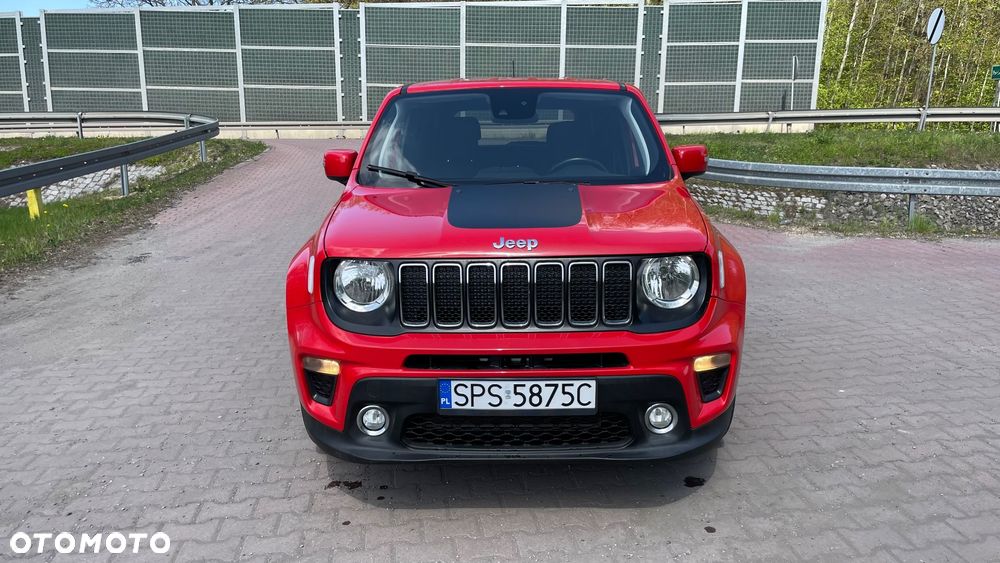 Jeep Renegade 1.3 T-GDI Automatik Limited - 1