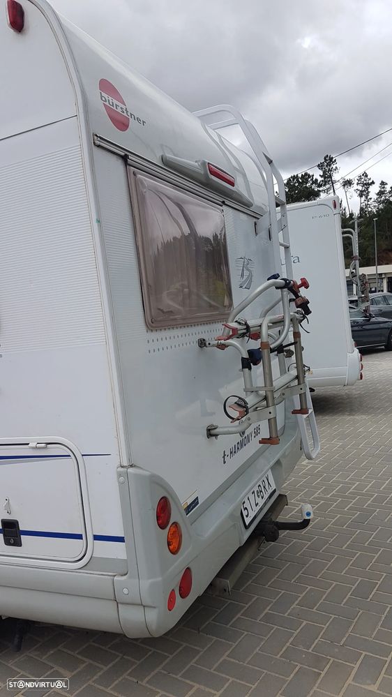 Burstner T-Modelo - 4