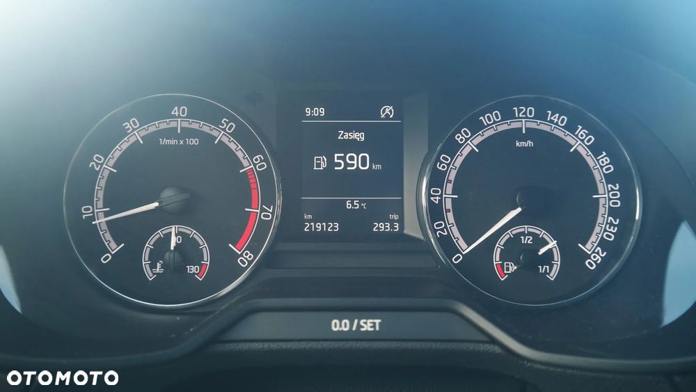 Skoda Octavia 1.4 TSI Ambition - 10