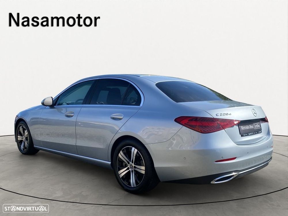 Mercedes-Benz C 220 d Avantgarde - 3