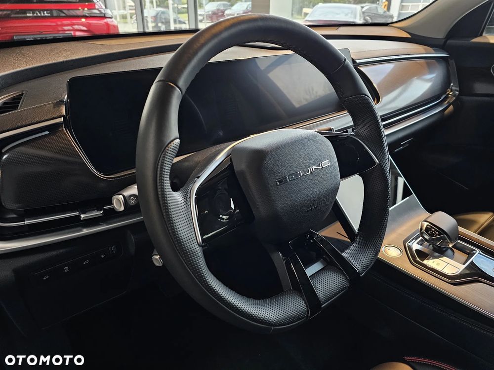 BAIC 7 1.5T Luxury DCT - 7