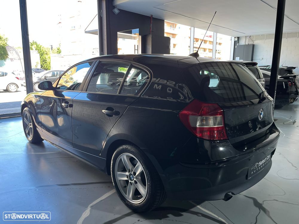BMW 116 i - 4