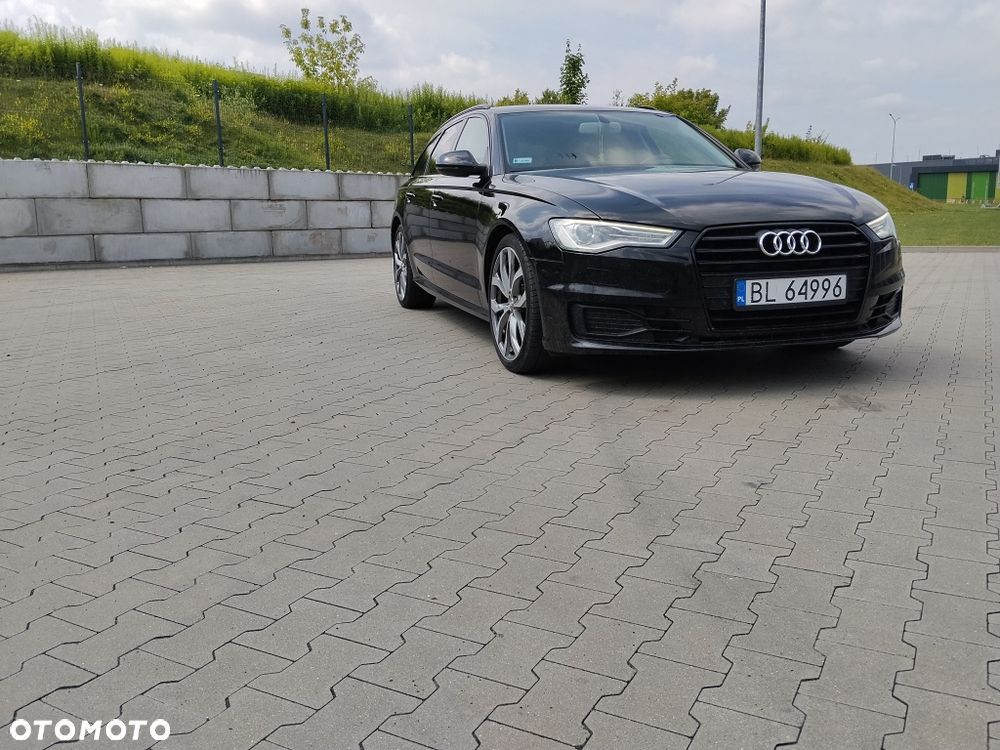 Audi A6 Avant - 5