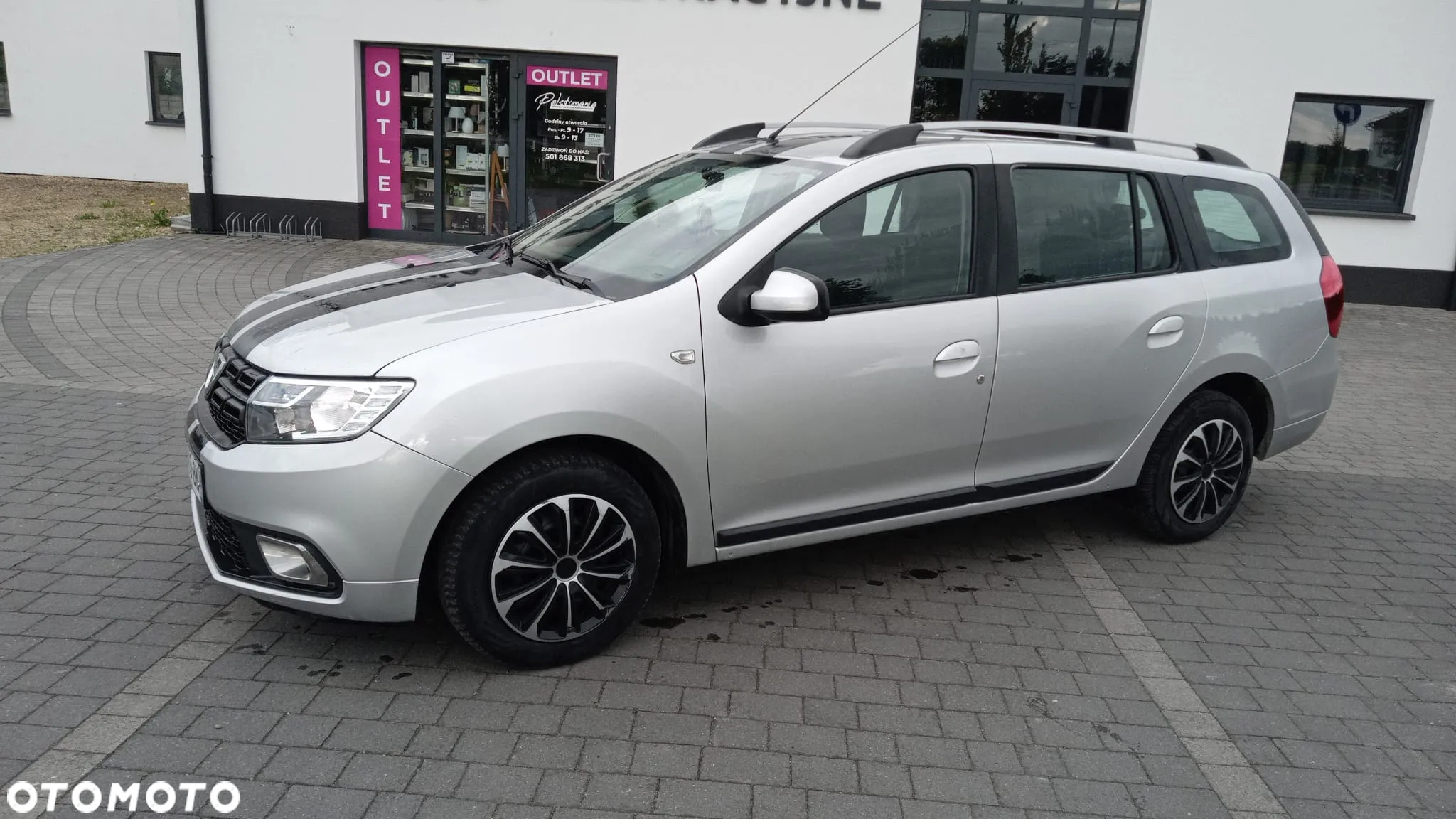 Dacia Logan MCV 0.9 TCE Laureate - 2