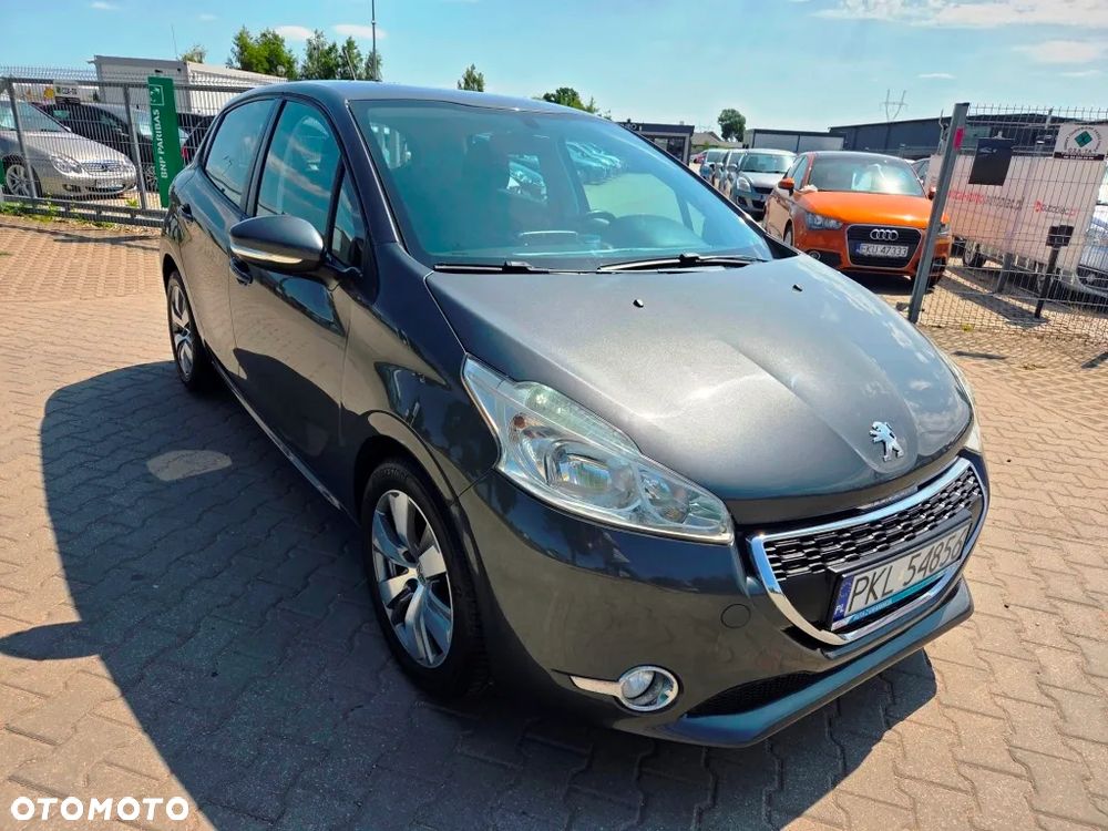 Peugeot 208 1.4 VTi Active - 23