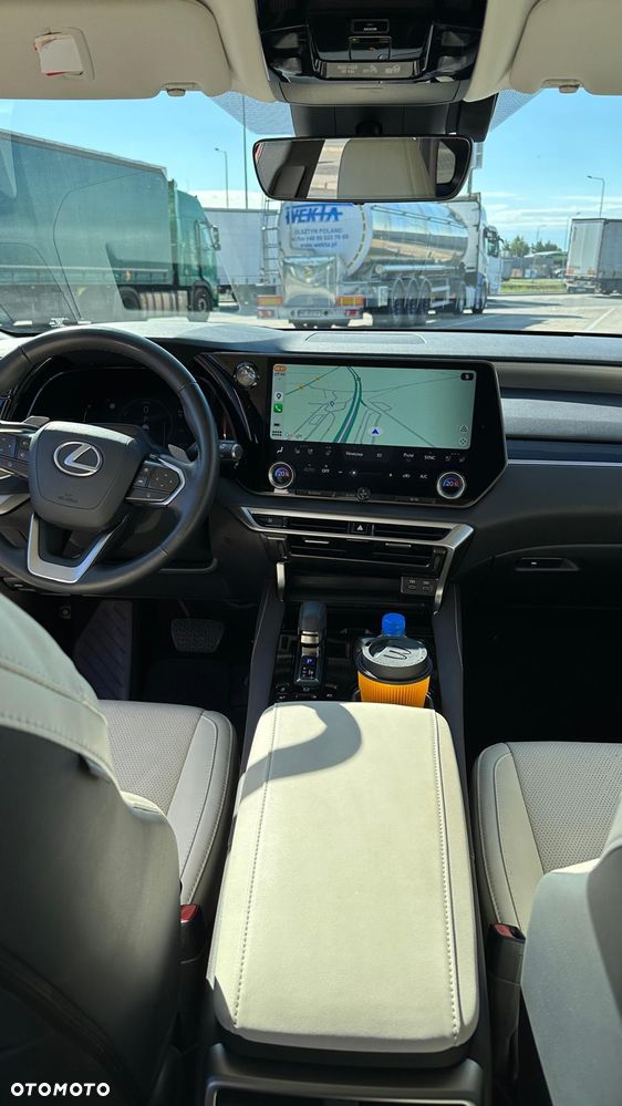 Lexus RX 350h Prestige - 6