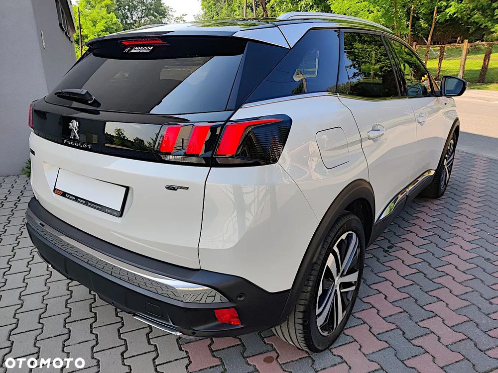 Peugeot 3008 BlueHDi 180 Stop & Start EAT8 GT - 13