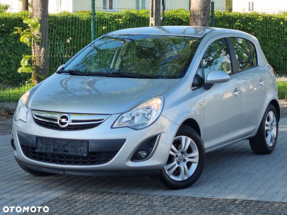 Opel Corsa 1.2 16V Easytronic Energy - 5