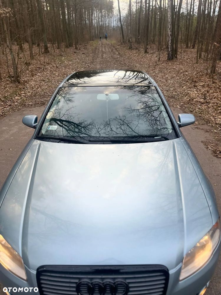 Audi A4 Limousine 1.8T - 15