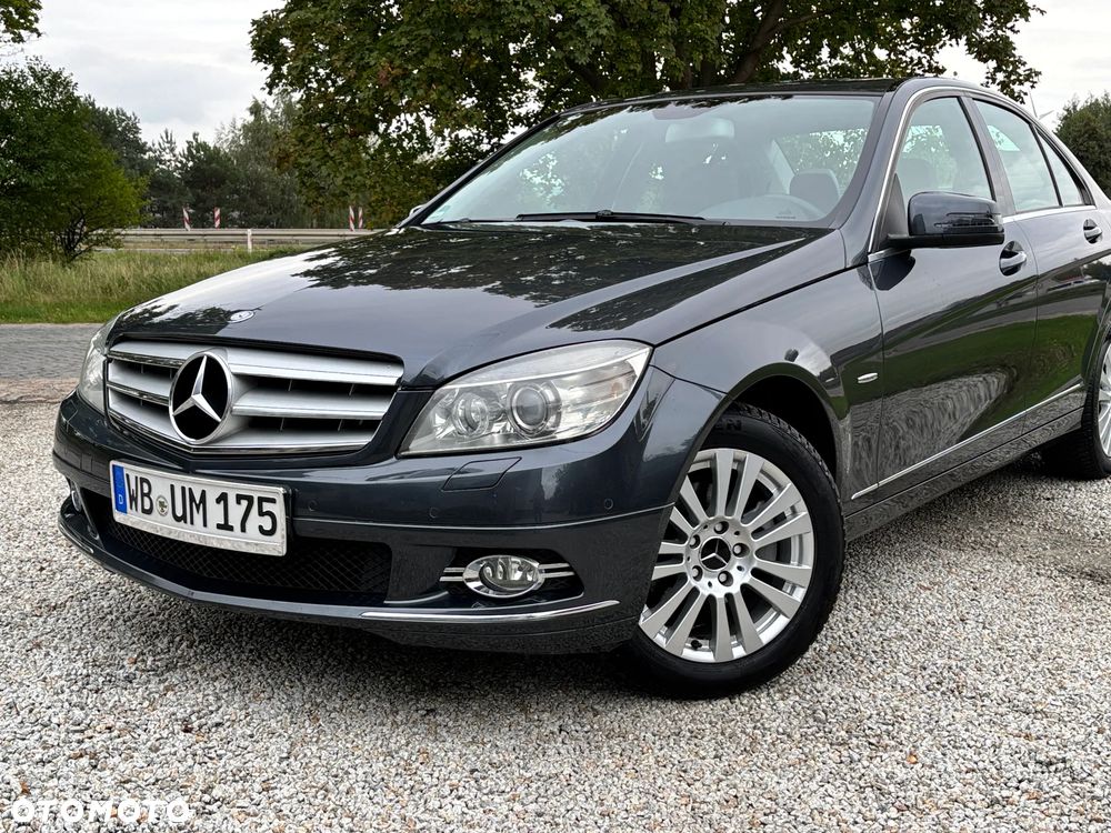 Mercedes-Benz Klasa C 180 Kompressor Avantgarde - 18