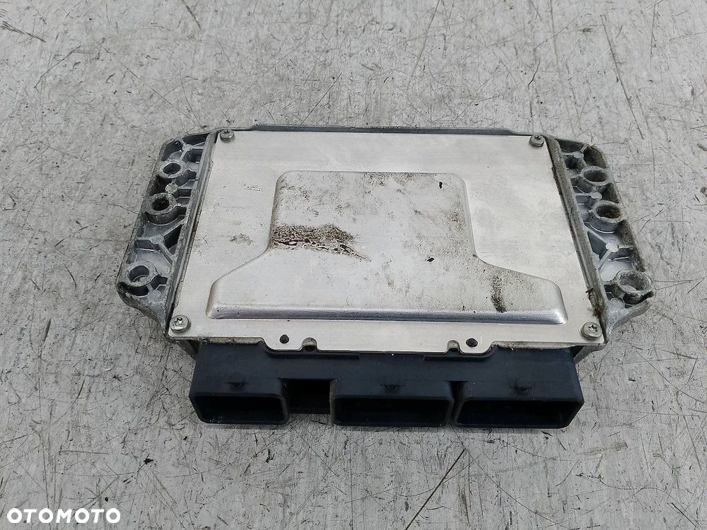 KOMPUTER, STEROWNIK RENAULT SCENIC III V29008398A 237101029R 237100293R 1.4 - 3