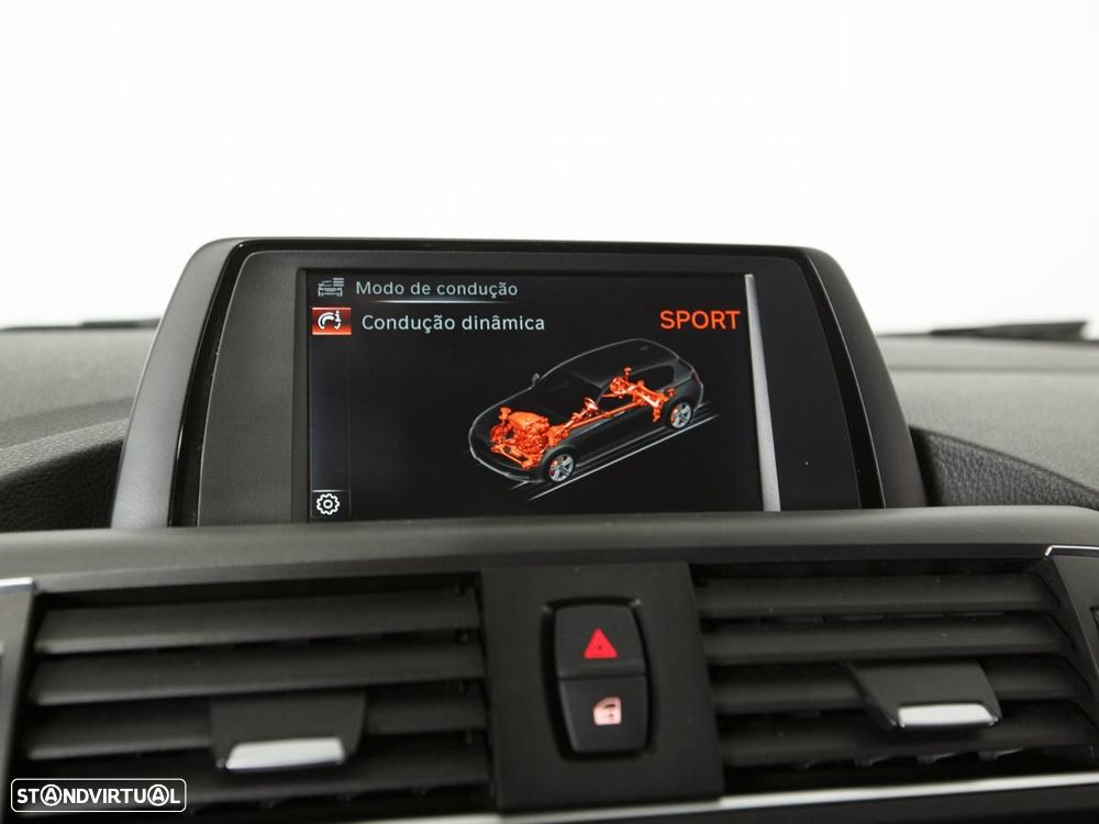 BMW 116 d EfficientDynamics - 23