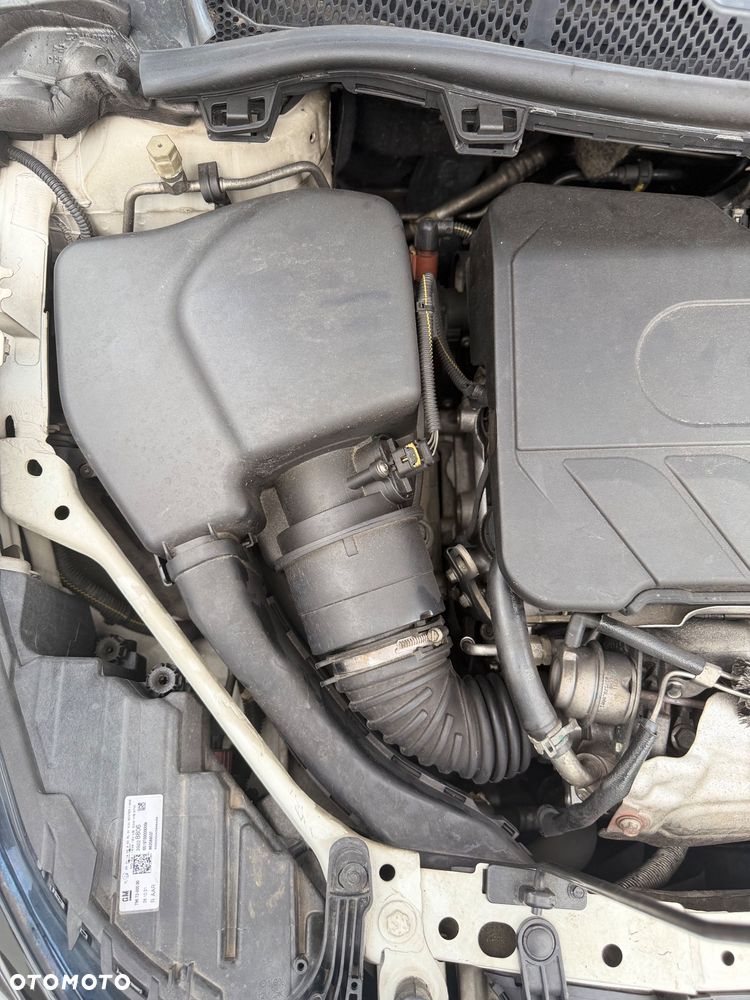 Opel Astra 1.6 BiTurbo D Start/Stop Ultimate - 20
