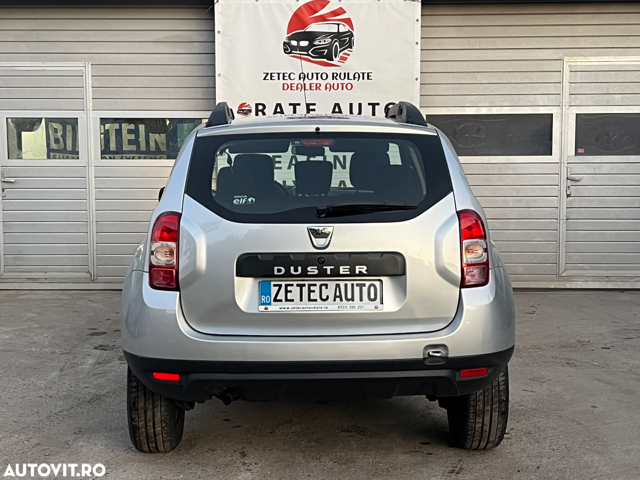 Dacia Duster 1.5 dCi 4x2 Laureate - 16