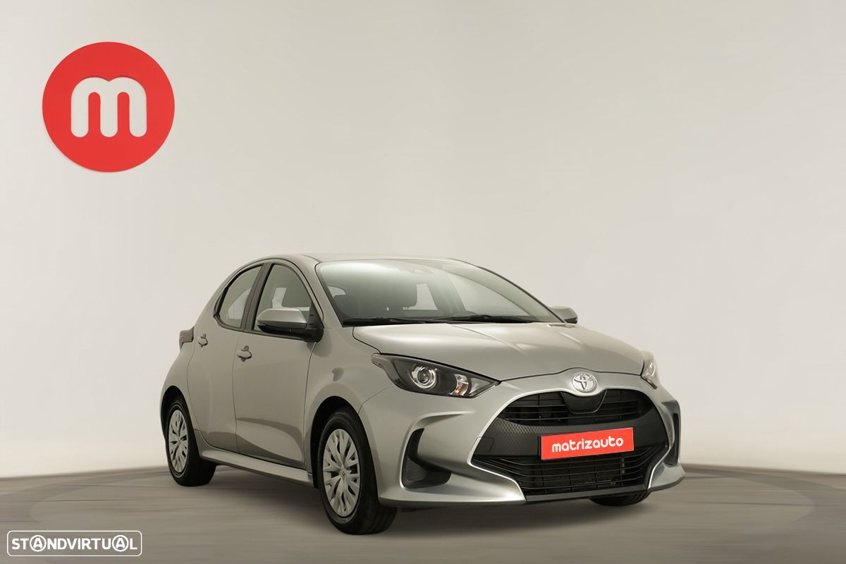 Toyota Yaris 1.0 VVT-i Comfort Plus - 1