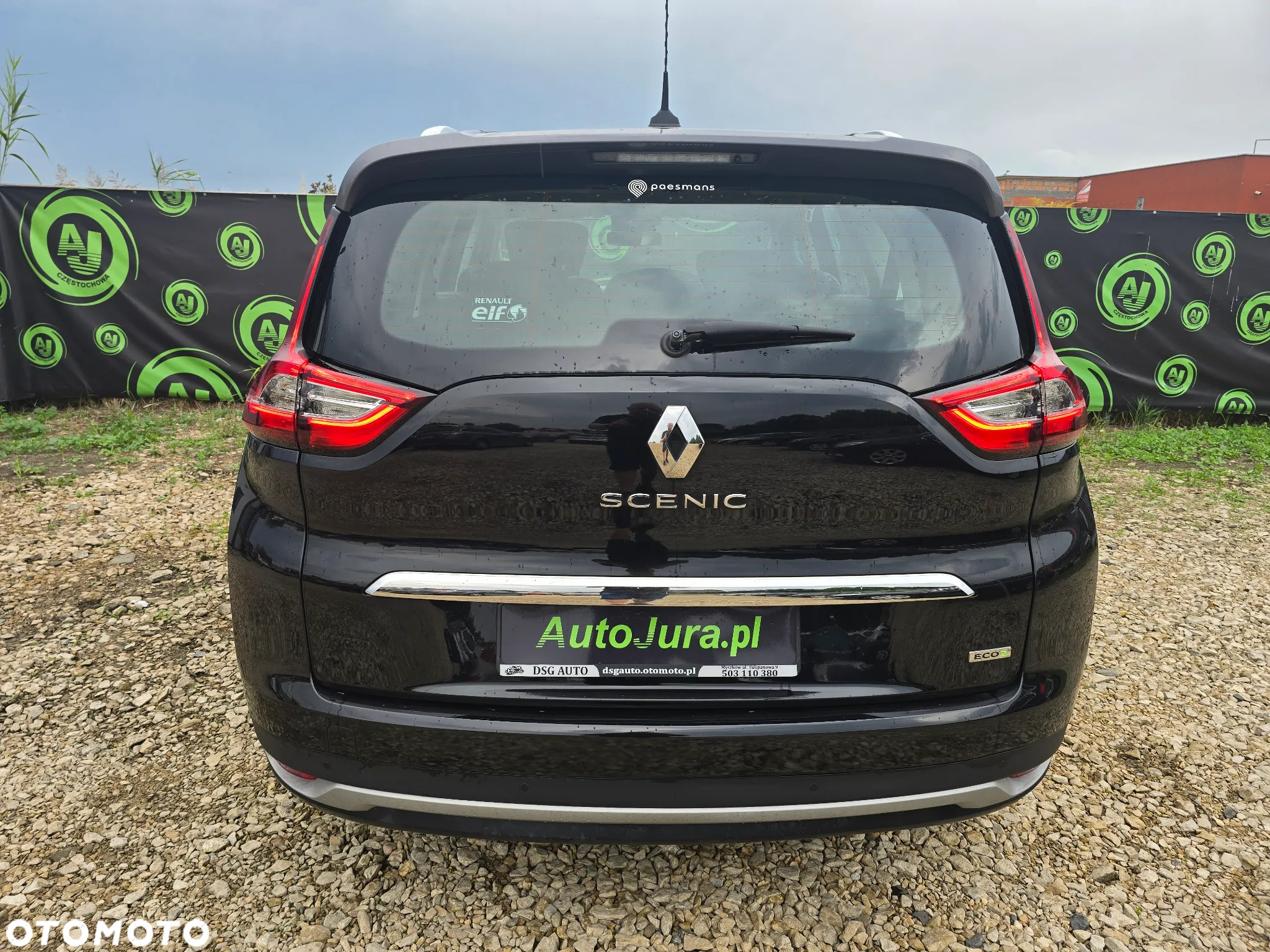 Renault Grand Scenic - 7