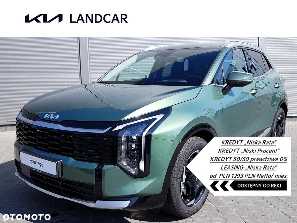 Kia Sportage 1.6 T-GDI HEV Business Line 2WD - 2