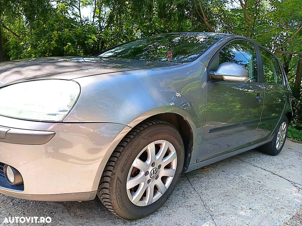 Volkswagen Golf 1.6 TSI Comfortline - 6