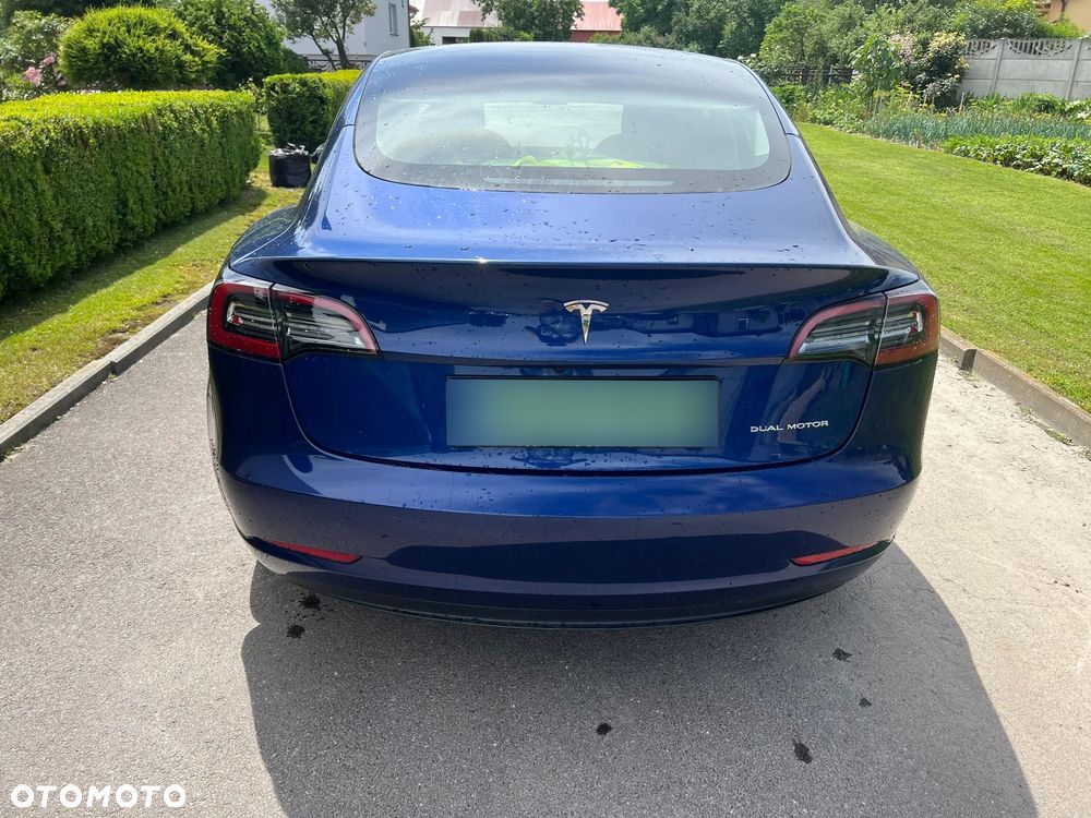 Tesla Model 3 Langstreckenbatterie Allradantrieb Dual Motor - 5