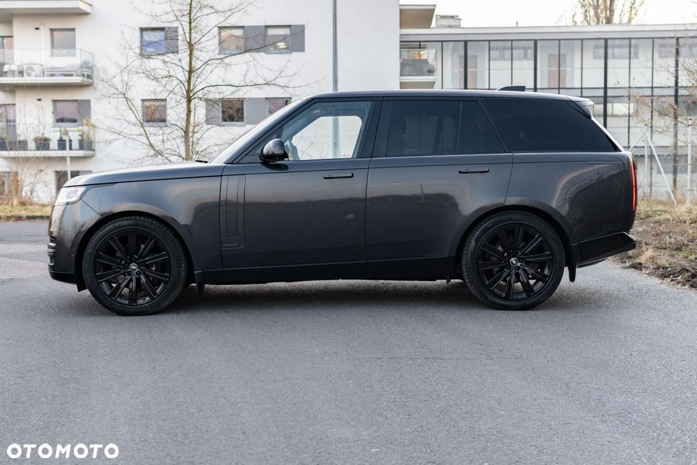 Land Rover Range Rover 3.0 D AB - 8
