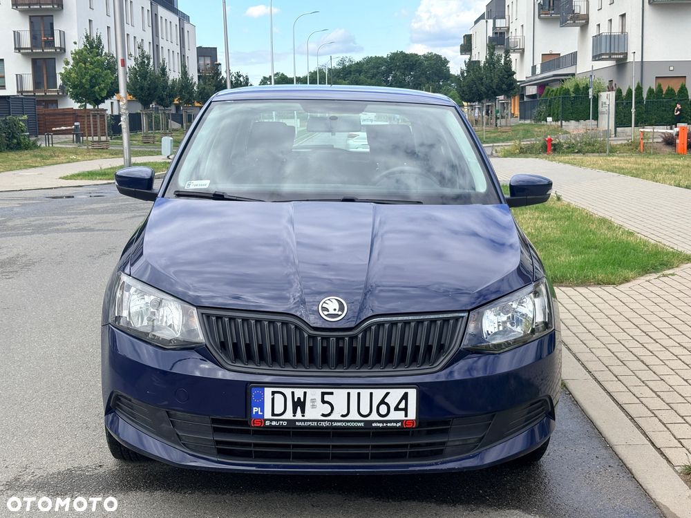 Skoda Fabia 1.0 Active - 3