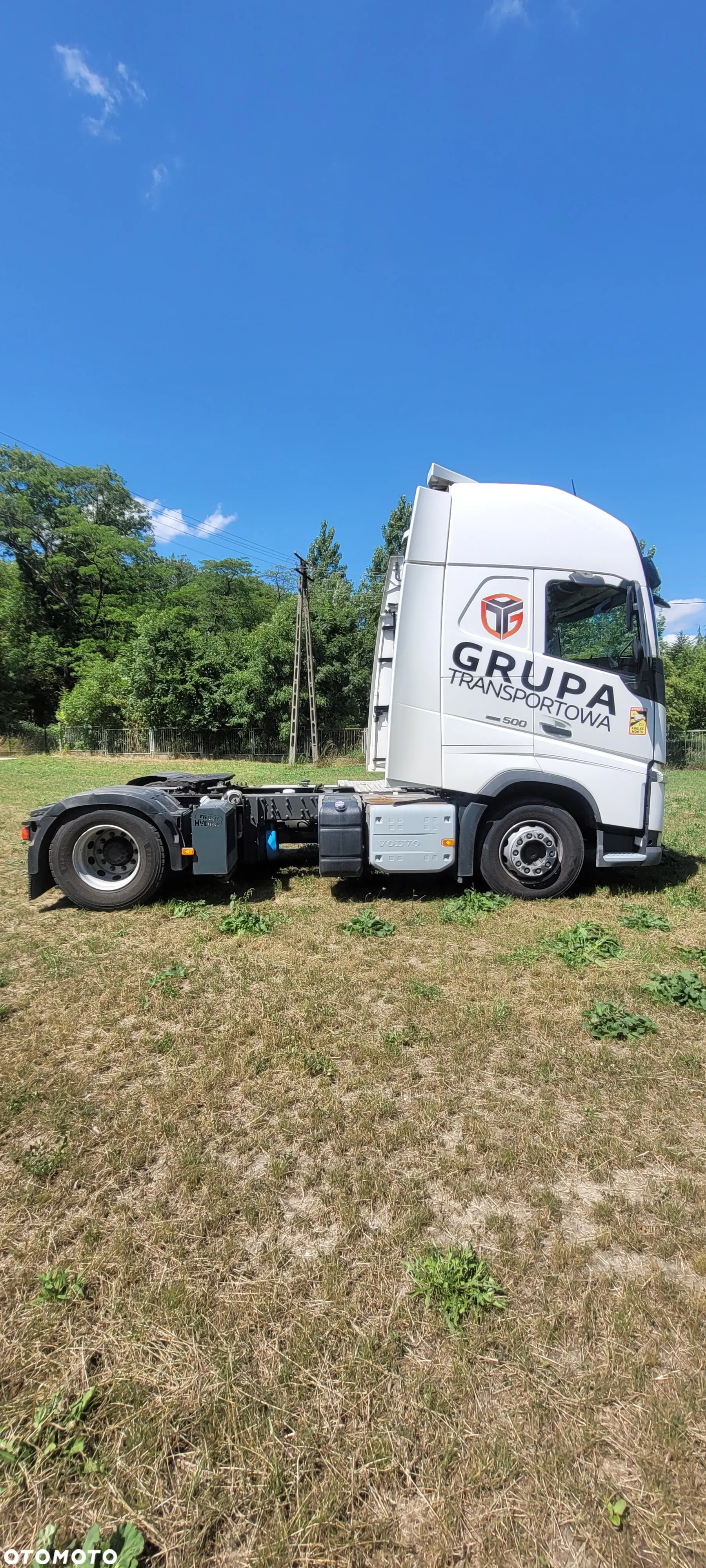 Volvo FH 500 - 8