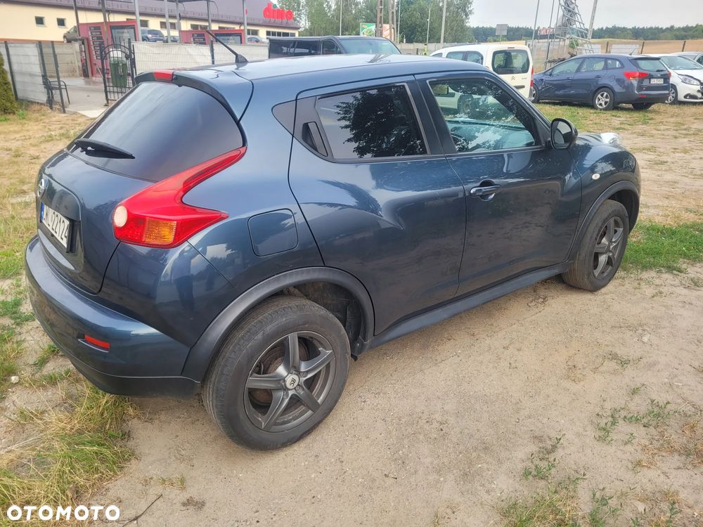Nissan Juke 1.6 Acenta - 6
