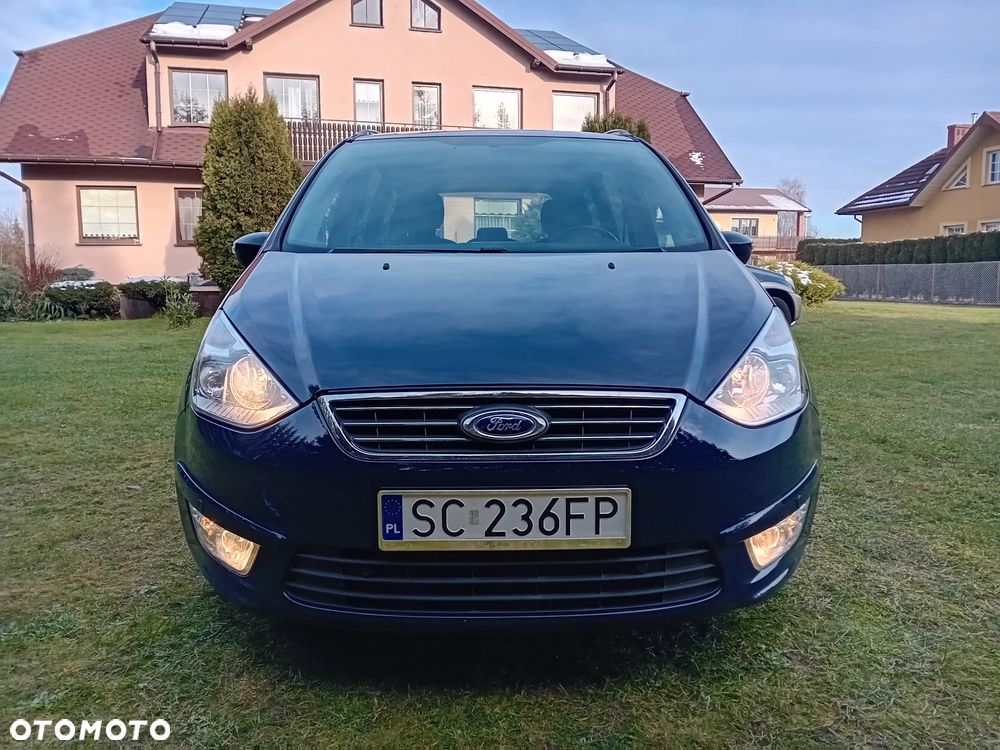 Ford Galaxy 2.0 TDCi Ambiente - 1