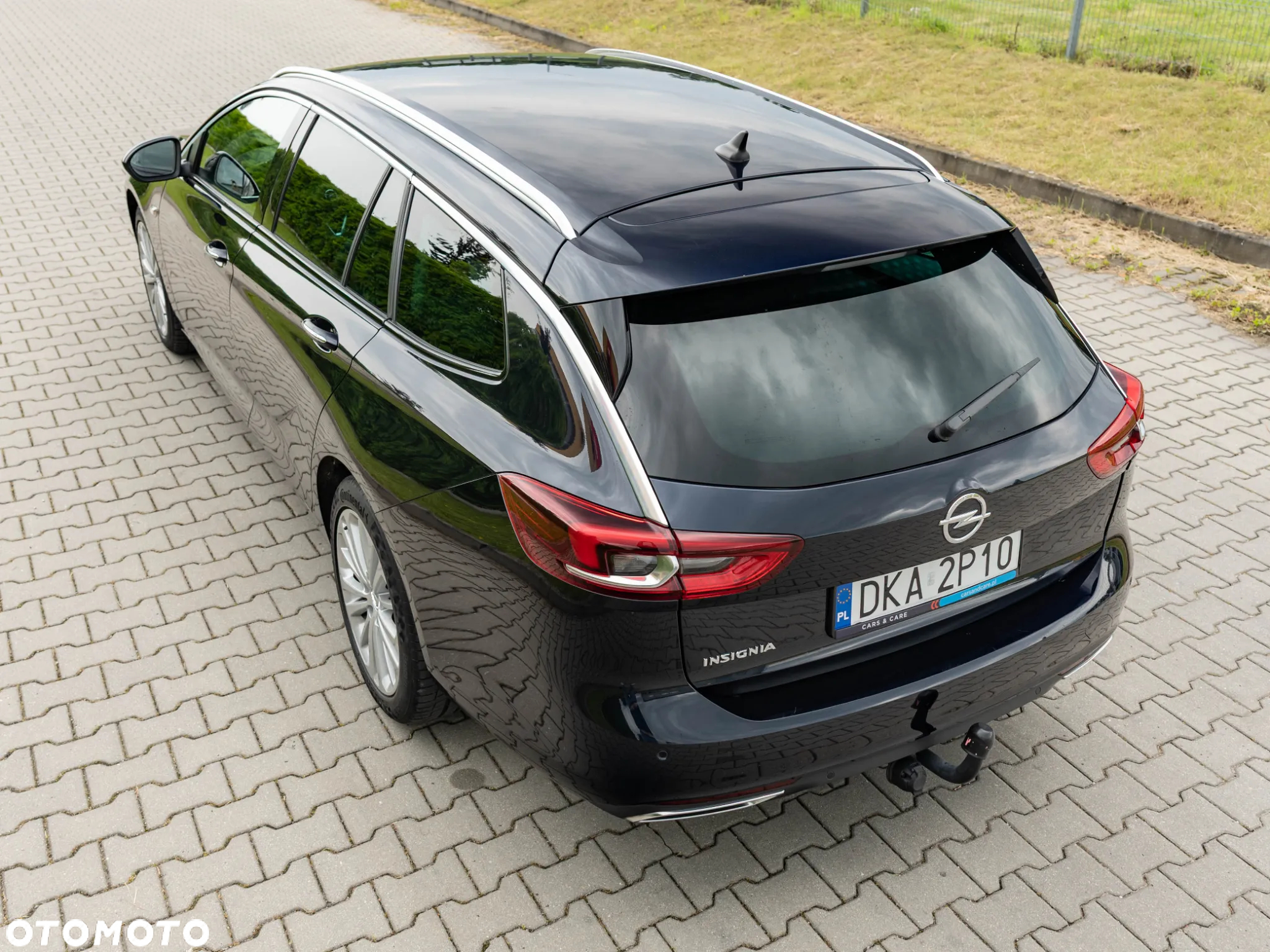 Opel Insignia 1.6 T Elite S&S - 12