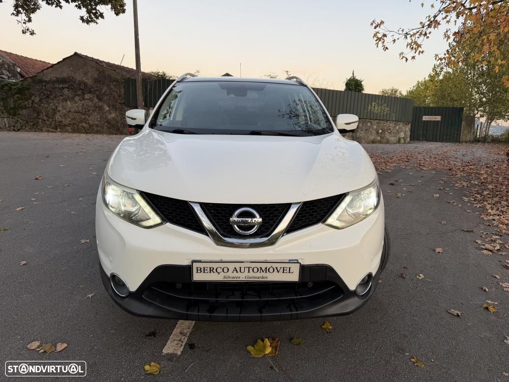 Nissan Qashqai 1.5 dCi Tekna Premium Bose - 4