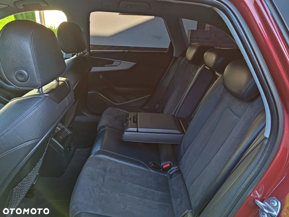 Audi A4 Avant 2.0 TDI S tronic sport - 22