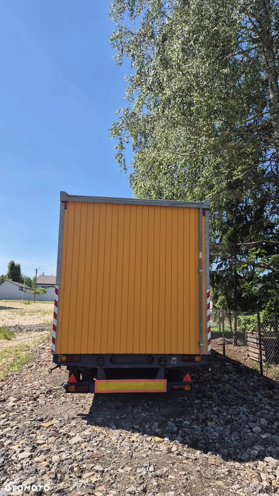 Inny WEIRO KONTENER MOBILNY, BARAKOWÓZ NA DUŻYCH KOŁACH - 9
