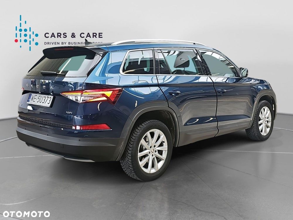 Skoda Kodiaq 2.0 TDI 4x4 Ambition DSG - 7