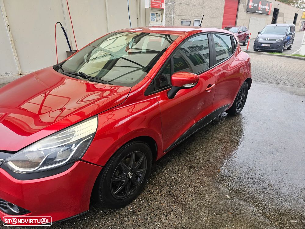 Renault Clio Energy dCi 90 Start & Stop Dynamique - 8