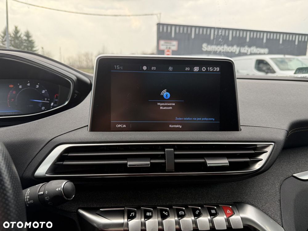 Peugeot 3008 1.2 PureTech GT S&S - 20