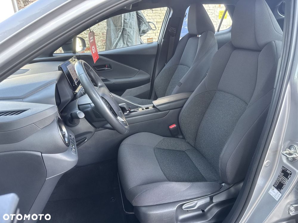 Toyota C-HR 1.8 Hybrid Comfort - 10