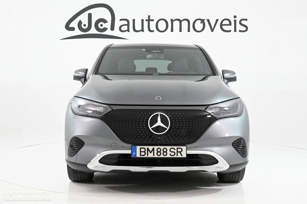 Mercedes-Benz EQE SUV 350+ - 6