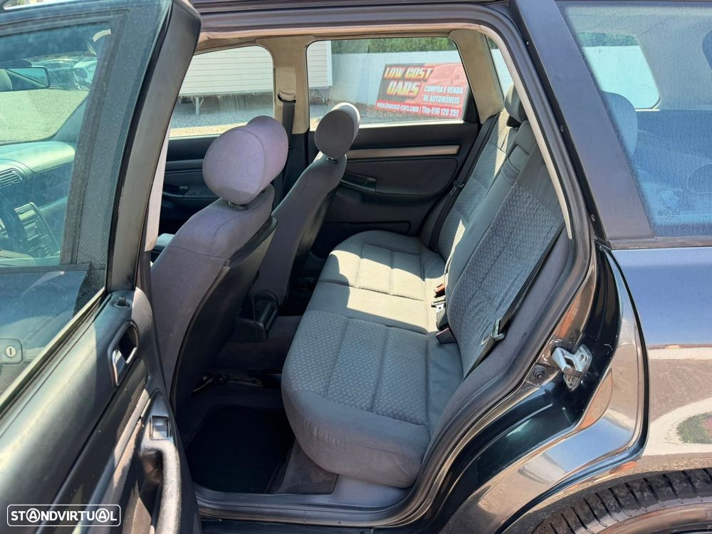 Audi A4 Avant 1.9 TDI Sport - 8