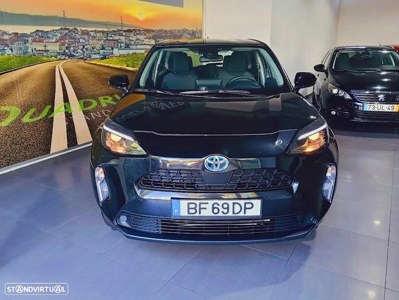 Toyota Yaris Cross 1.5 HDF Comfort Plus - 2