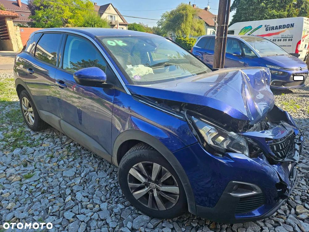 Peugeot 3008 1.2 PureTech Active S&S EAT8 - 3