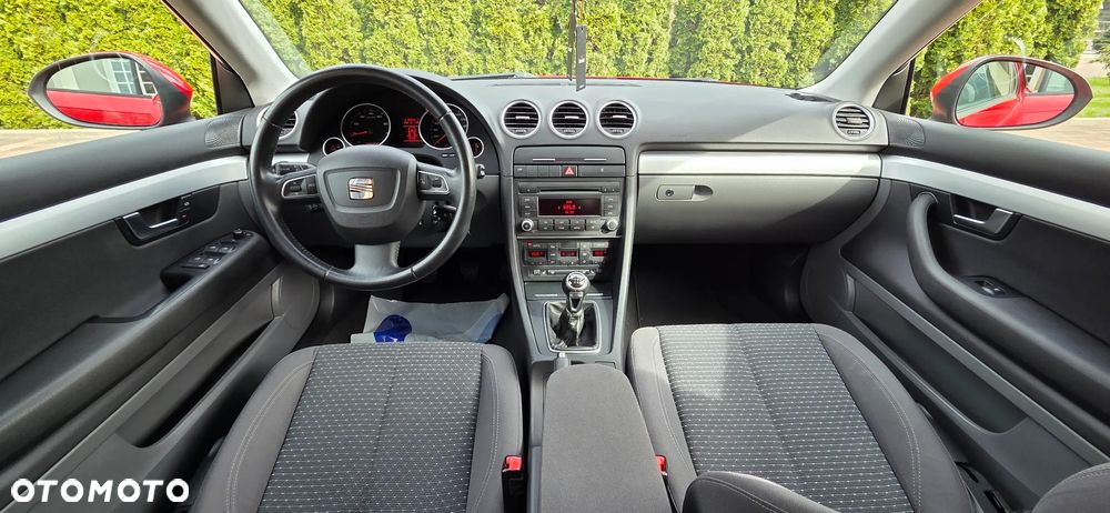 Seat Exeo 1.8TSI Sport - 10