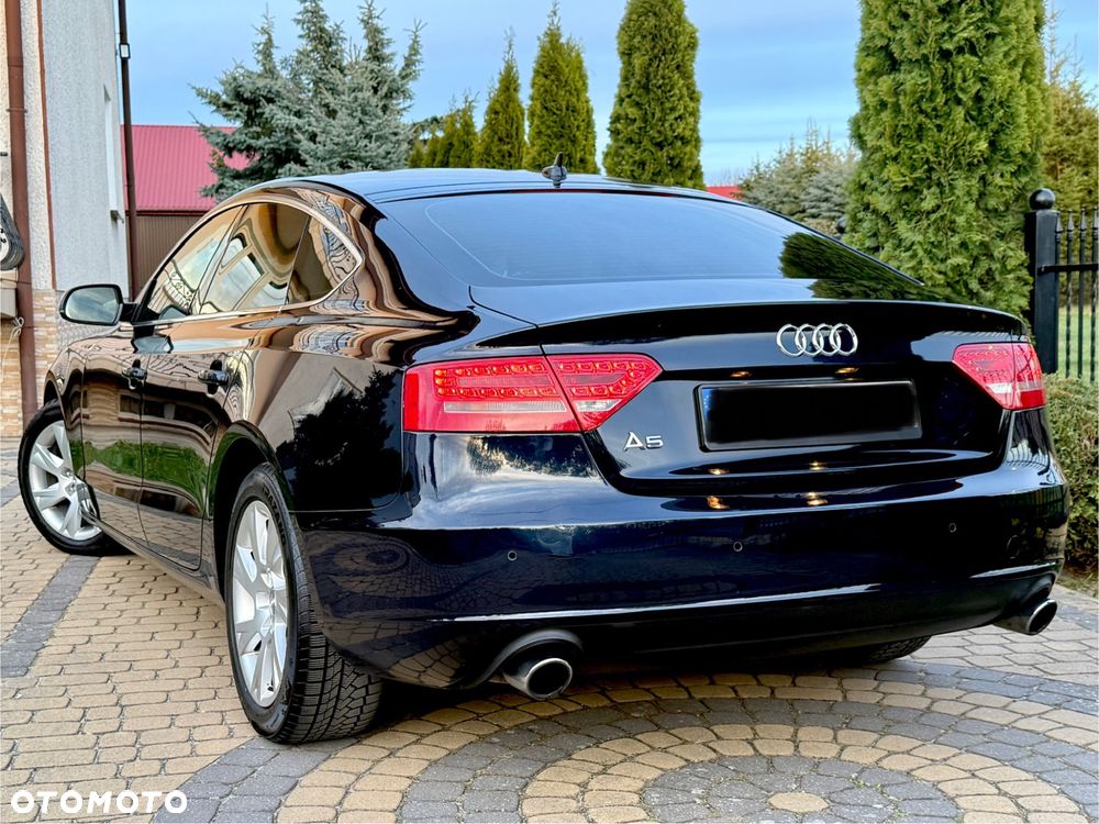 Audi A5 Sportback 2.0 TFSI Quattro - 15