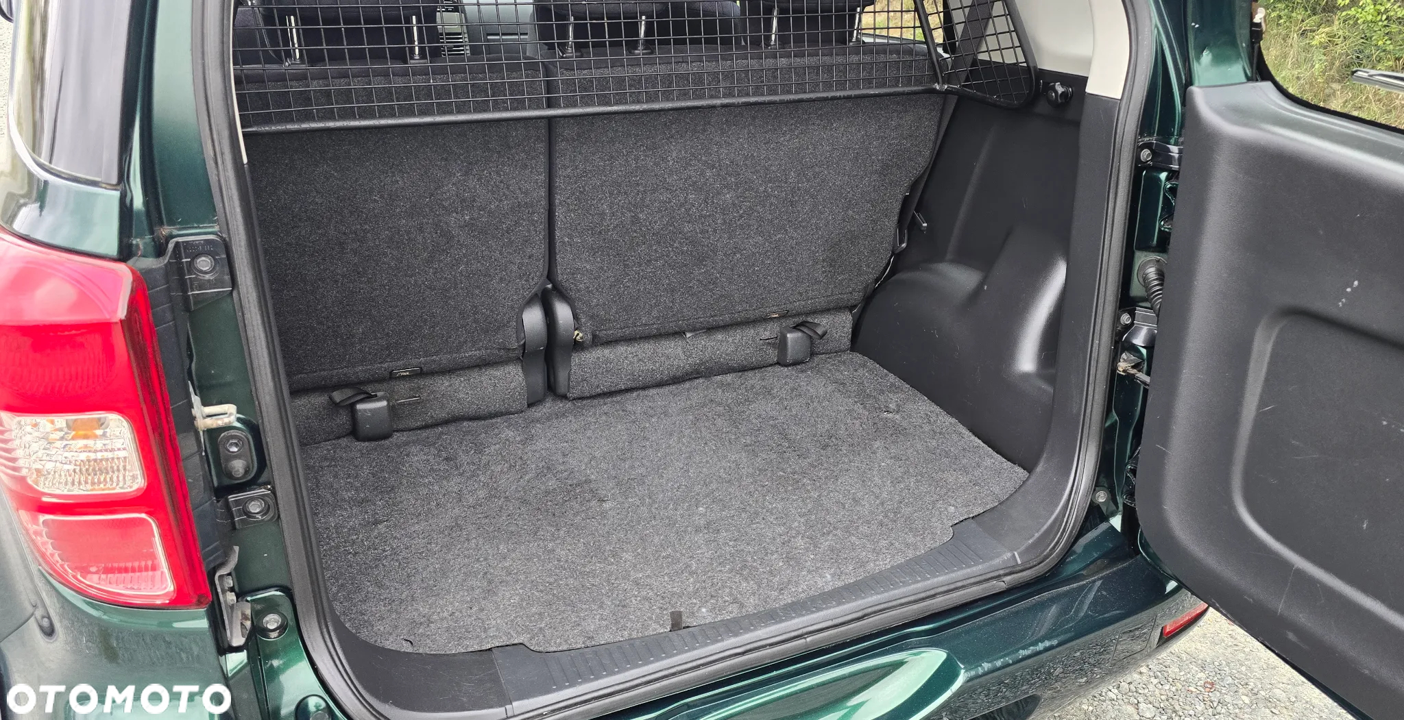 Daihatsu Terios 4WD Top Pirsch - 7